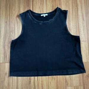 Z Supply Sloane Crew Neck Cotton Tank